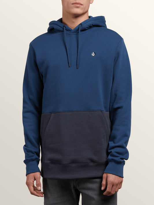 Single Stone Div Sweaters - Matured Blue