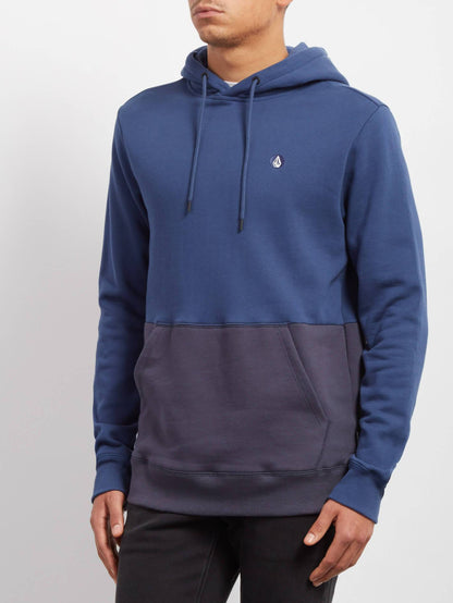 Single Stone Div Sweaters - Midnight Blue