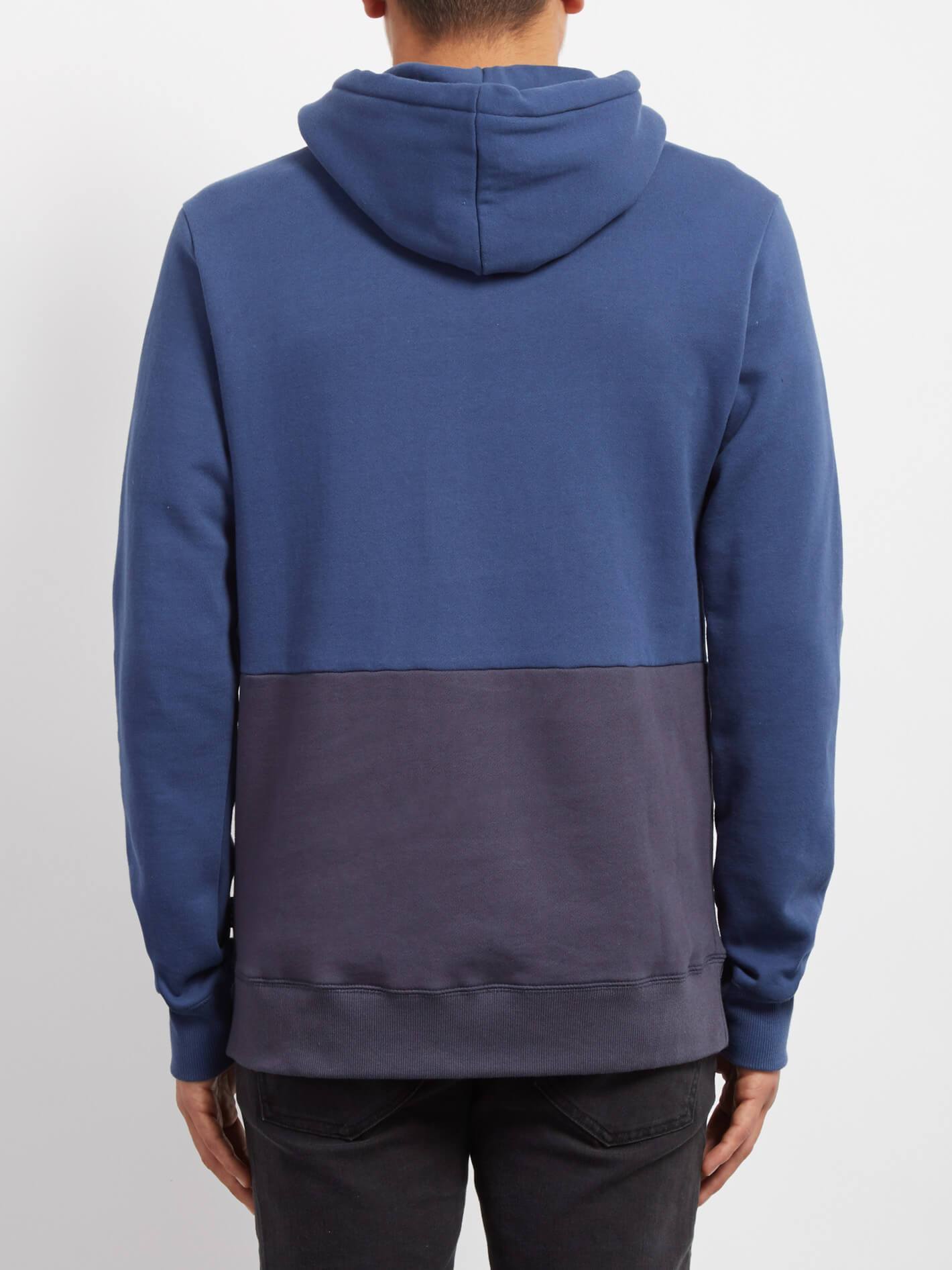 Single Stone Div Sweaters - Midnight Blue