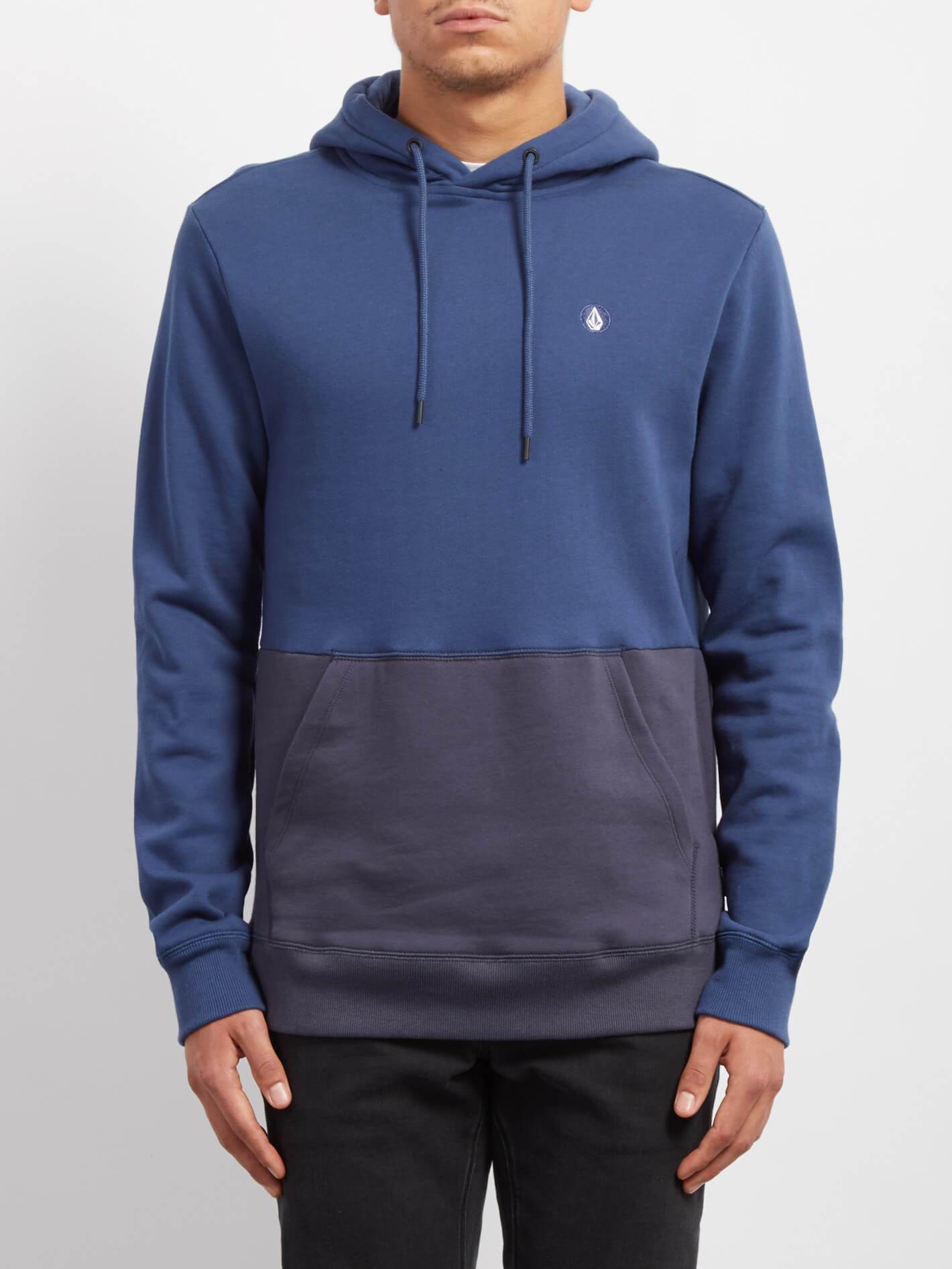 Single Stone Div Sweaters - Midnight Blue