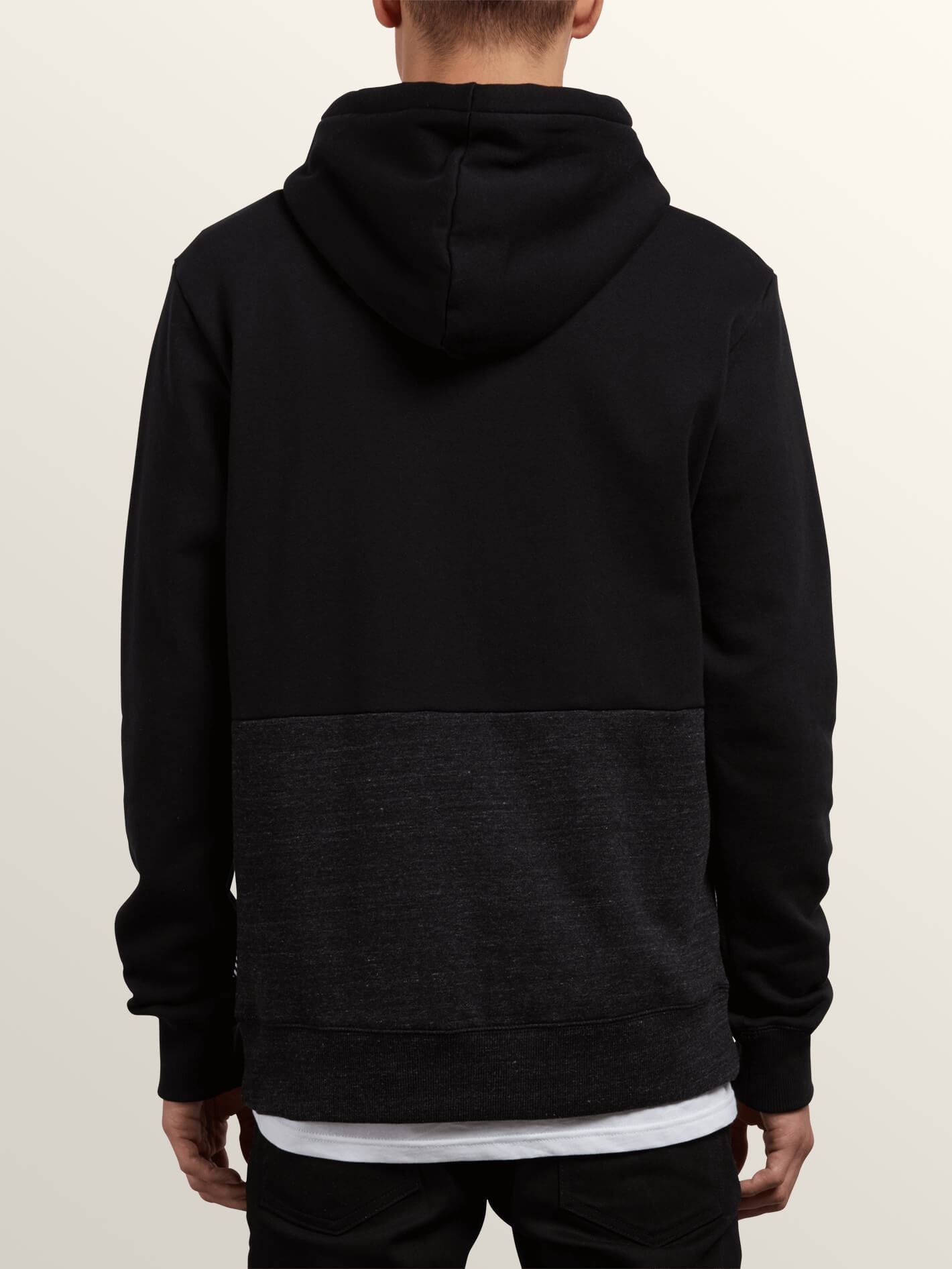 Single Stone Div Sweaters - Sulfur Black