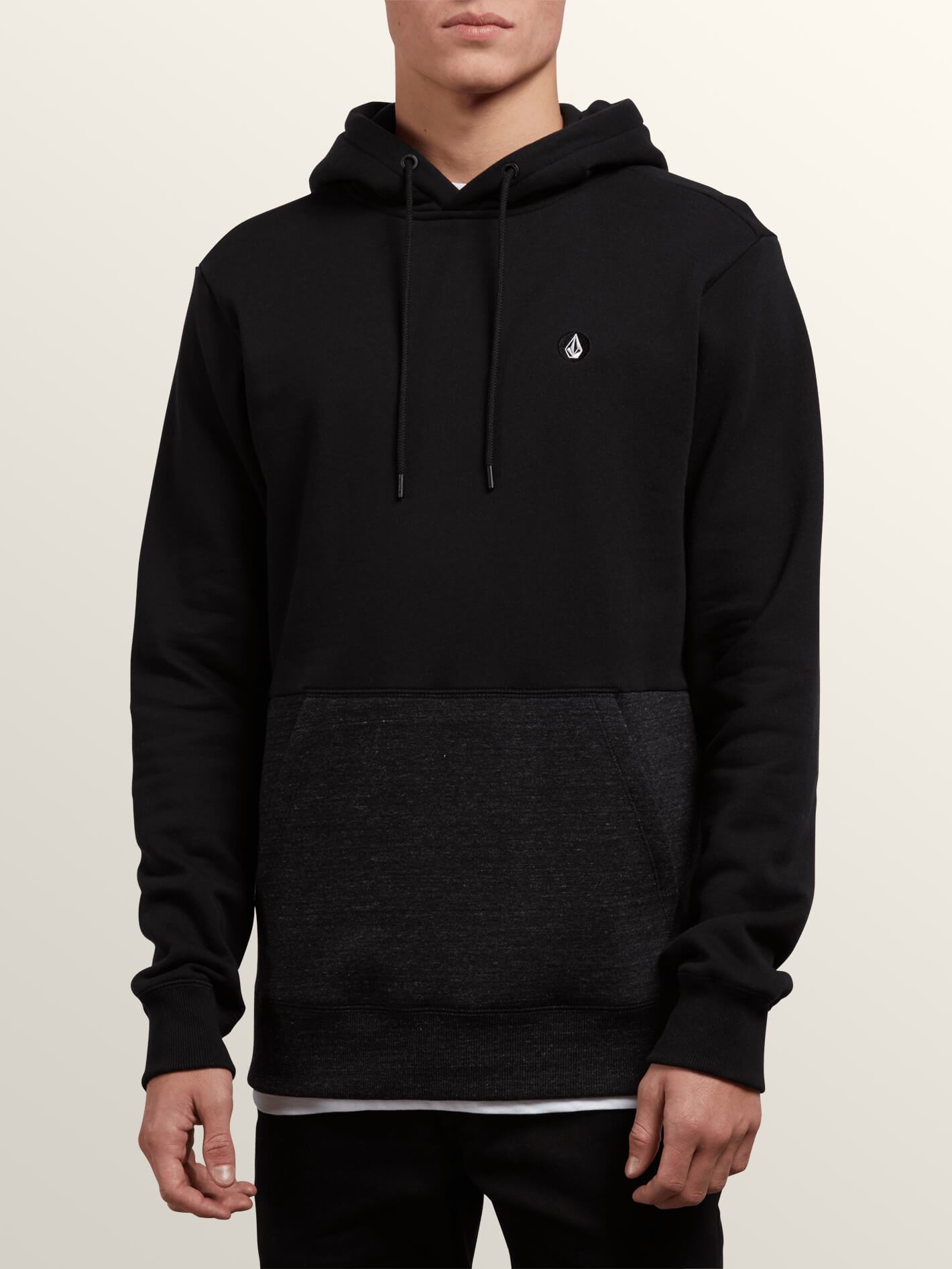 Single Stone Div Sweaters - Sulfur Black