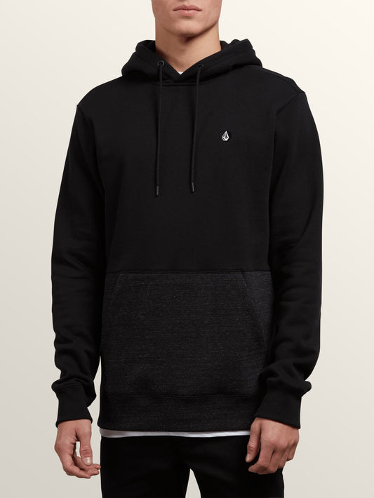 Single Stone Div Sweaters - Sulfur Black