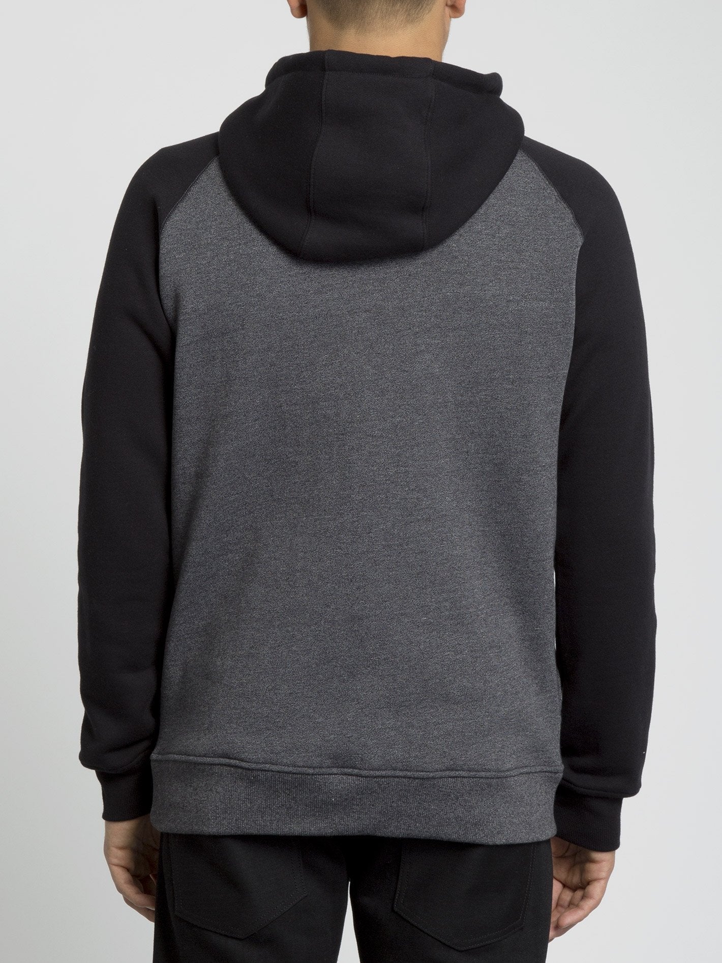 Homak Pullover - Heather Grey