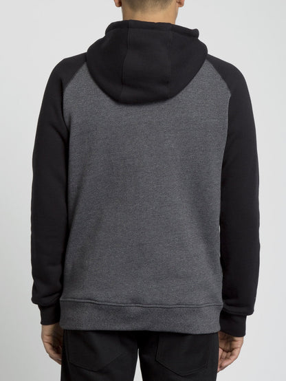 Homak Pullover - Heather Grey