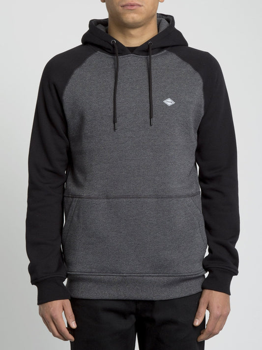 Homak Pullover - Heather Grey