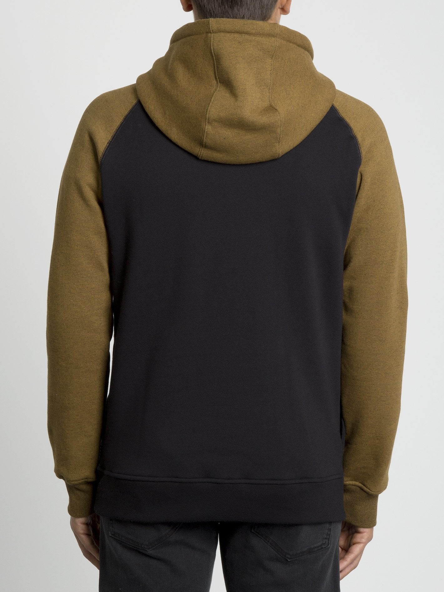 Homak Pullover - Rust