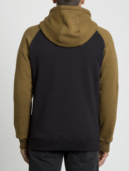 Homak Pullover - Rust