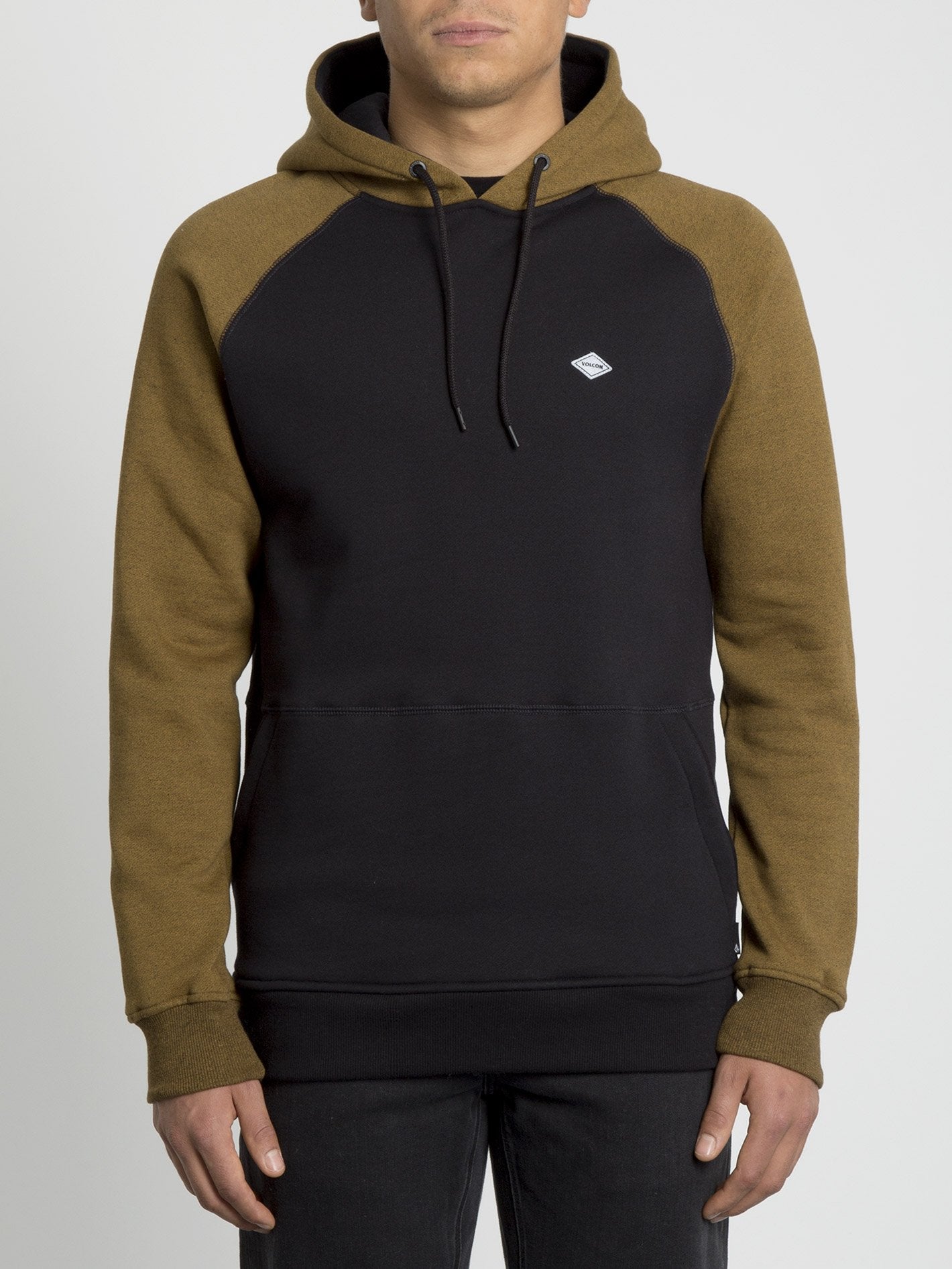 Homak Pullover - Rust