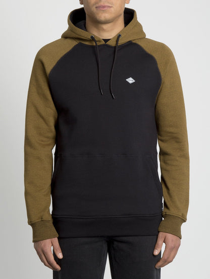 Homak Pullover - Rust