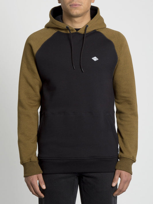 Homak Pullover - Rust