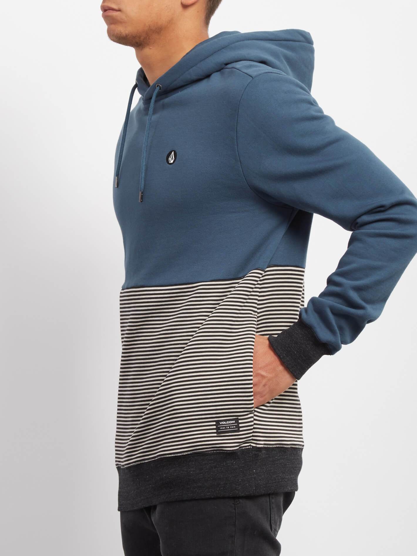 Threezy Sweaters - Navy Green