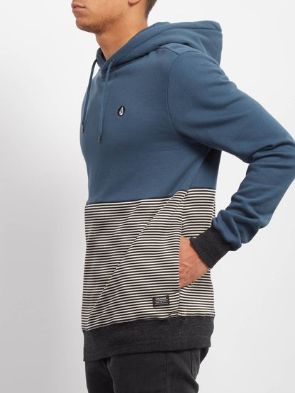 Threezy Sweaters - Navy Green