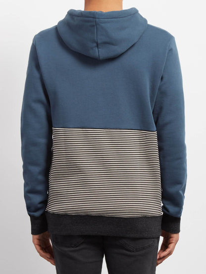Threezy Sweaters - Navy Green