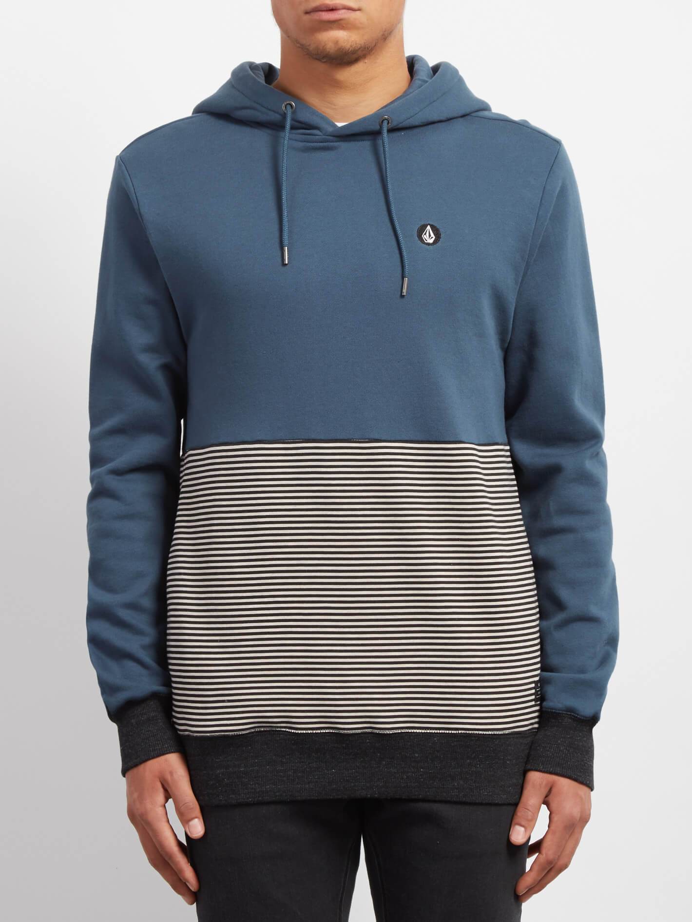 Threezy Sweaters - Navy Green