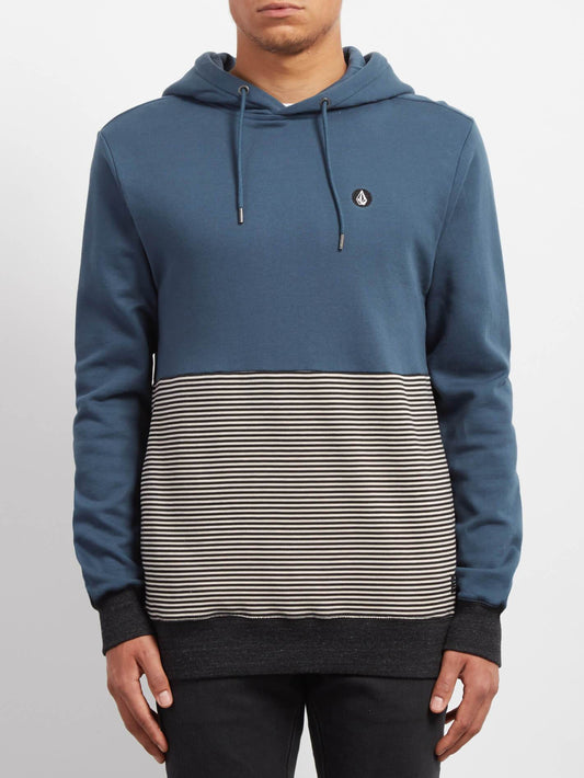 Threezy Sweaters - Navy Green