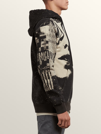 Noa Noise Sweaters - Black