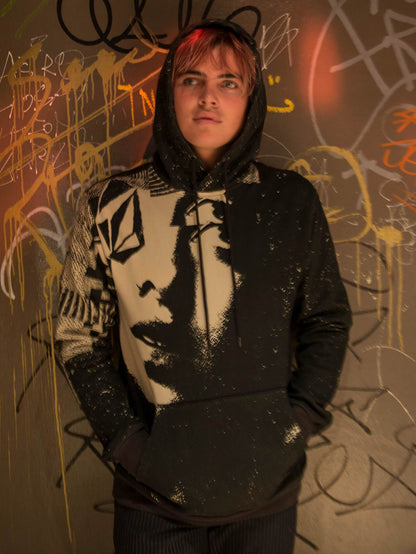 Noa Noise Sweaters - Black