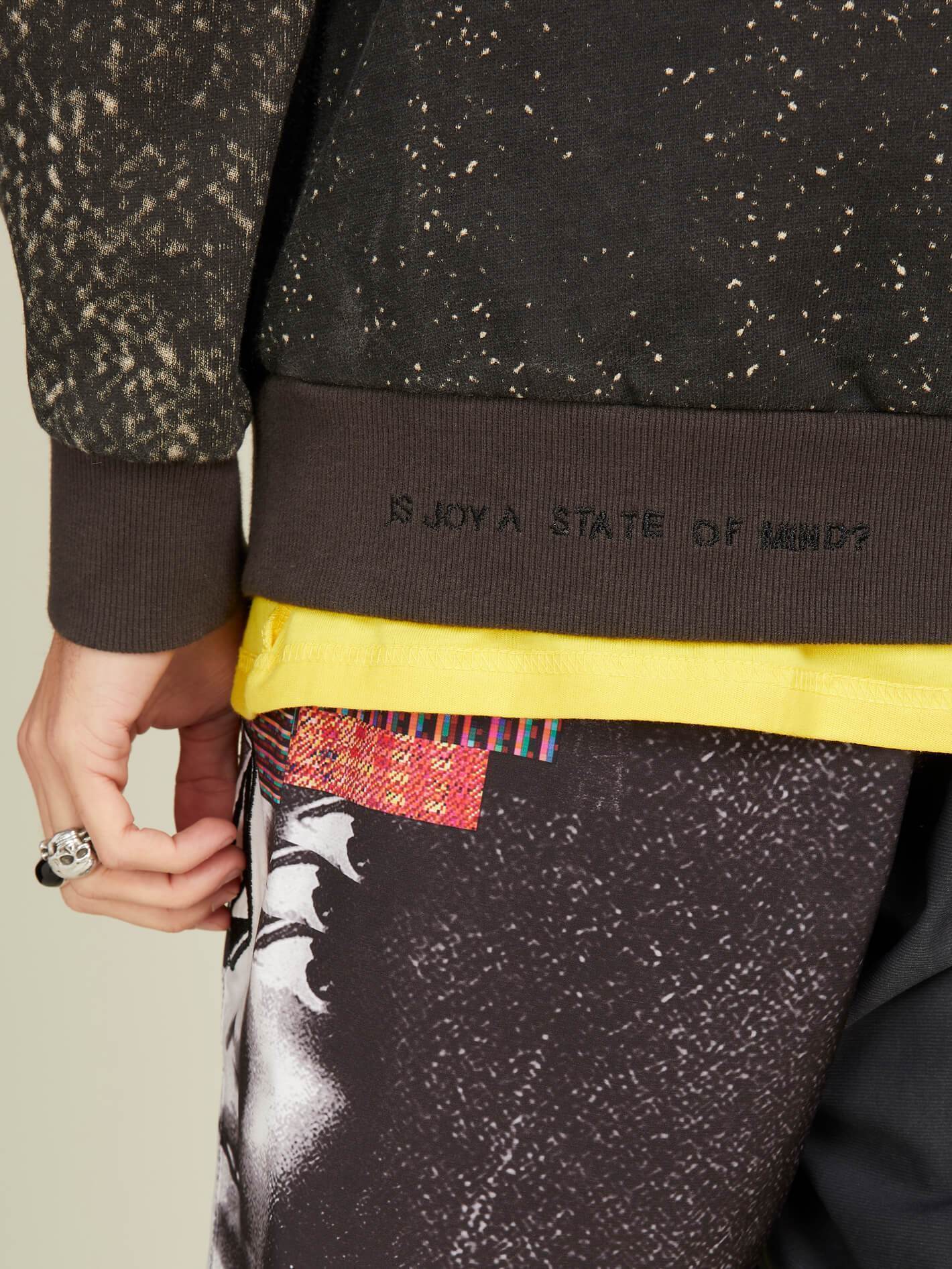 Noa Noise Sweaters - Black