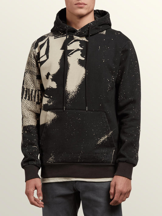 Noa Noise Sweaters - Black