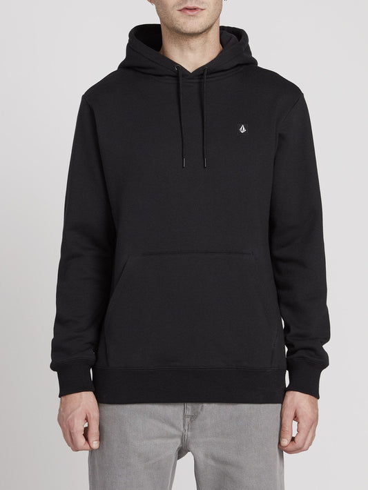 Single Stone Pullover - Black