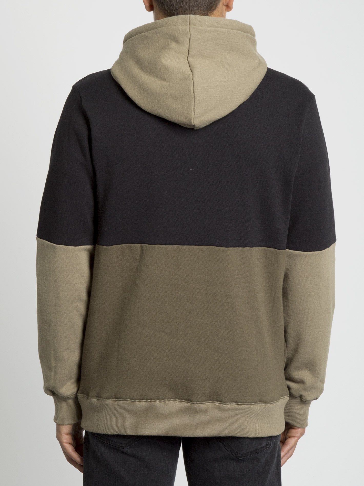 Single Stone Div Pullover - Military