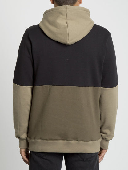 Single Stone Div Pullover - Military