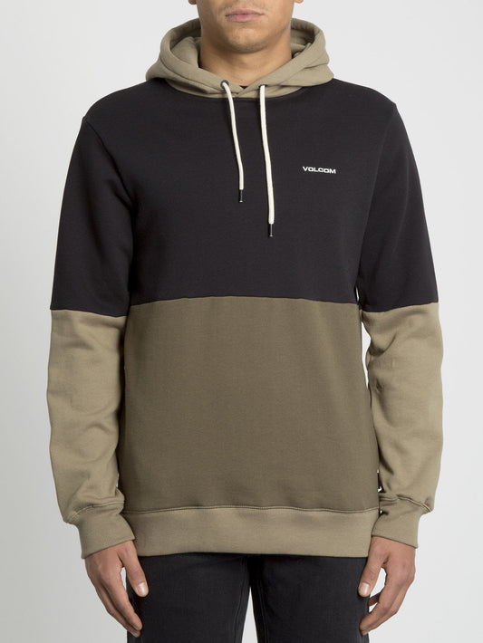Single Stone Div Pullover - Military