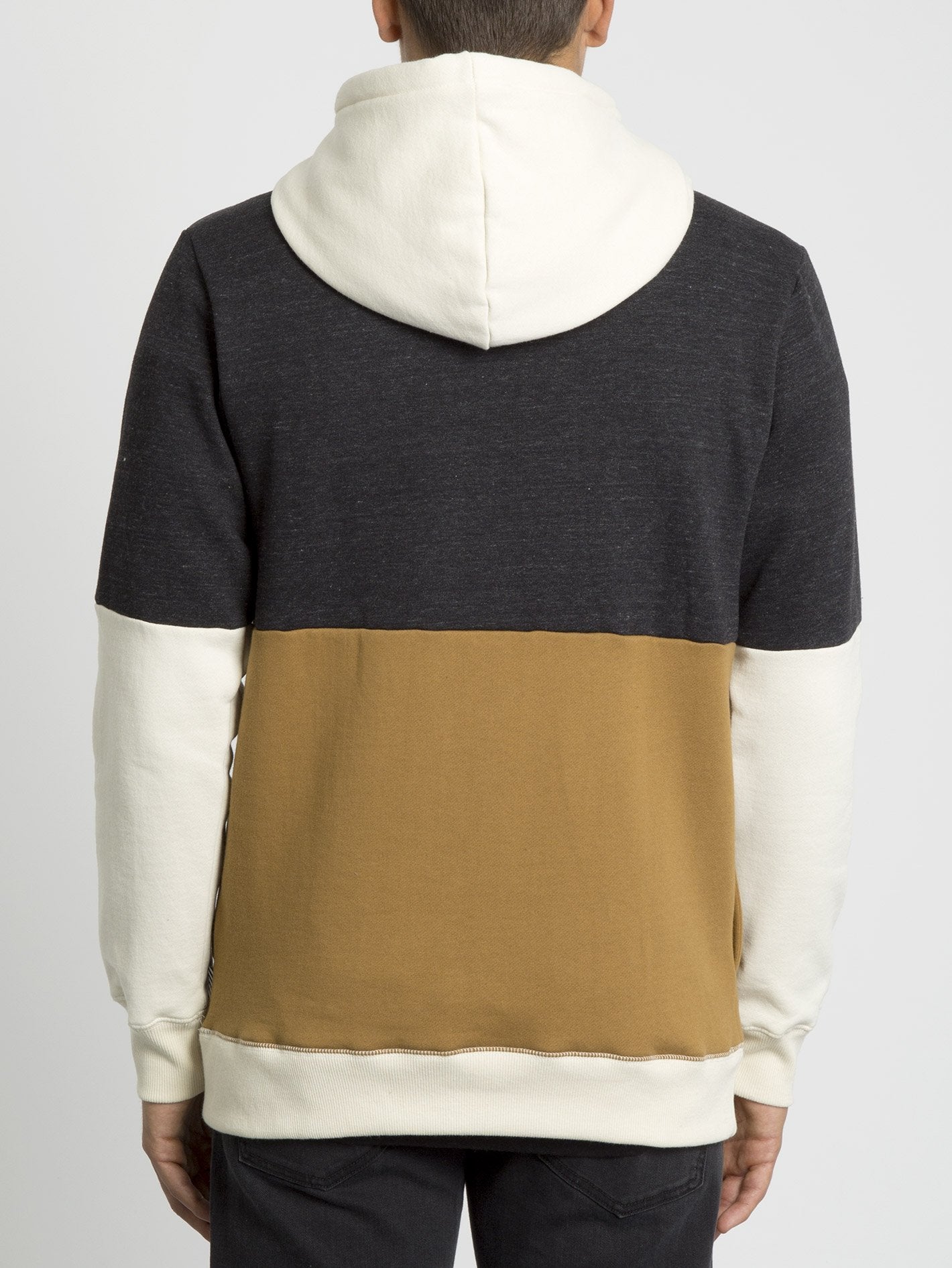 Single Stone Div Pullover - Rust