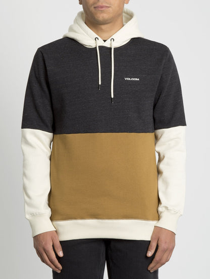 Single Stone Div Pullover - Rust