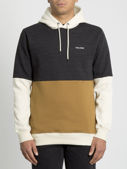 Single Stone Div Pullover - Rust