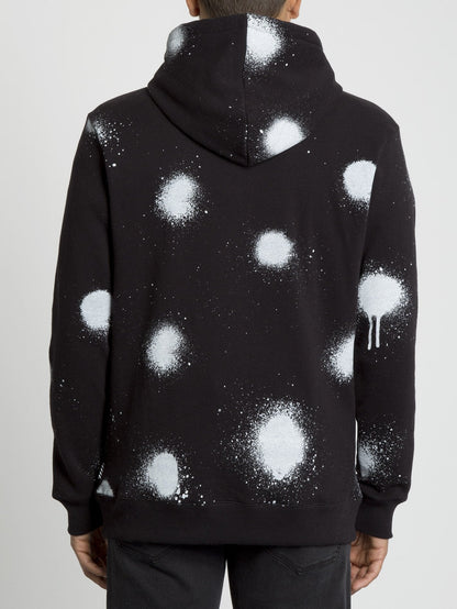 Scenius Pullover - New Black