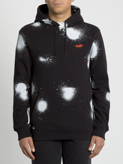Scenius Pullover - New Black