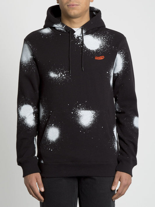 Scenius Pullover - New Black
