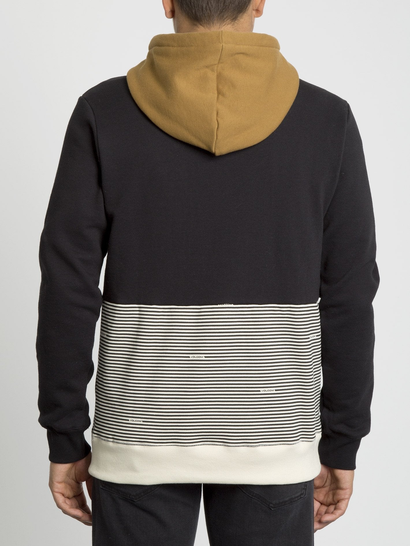Forzee Pullover - Rust