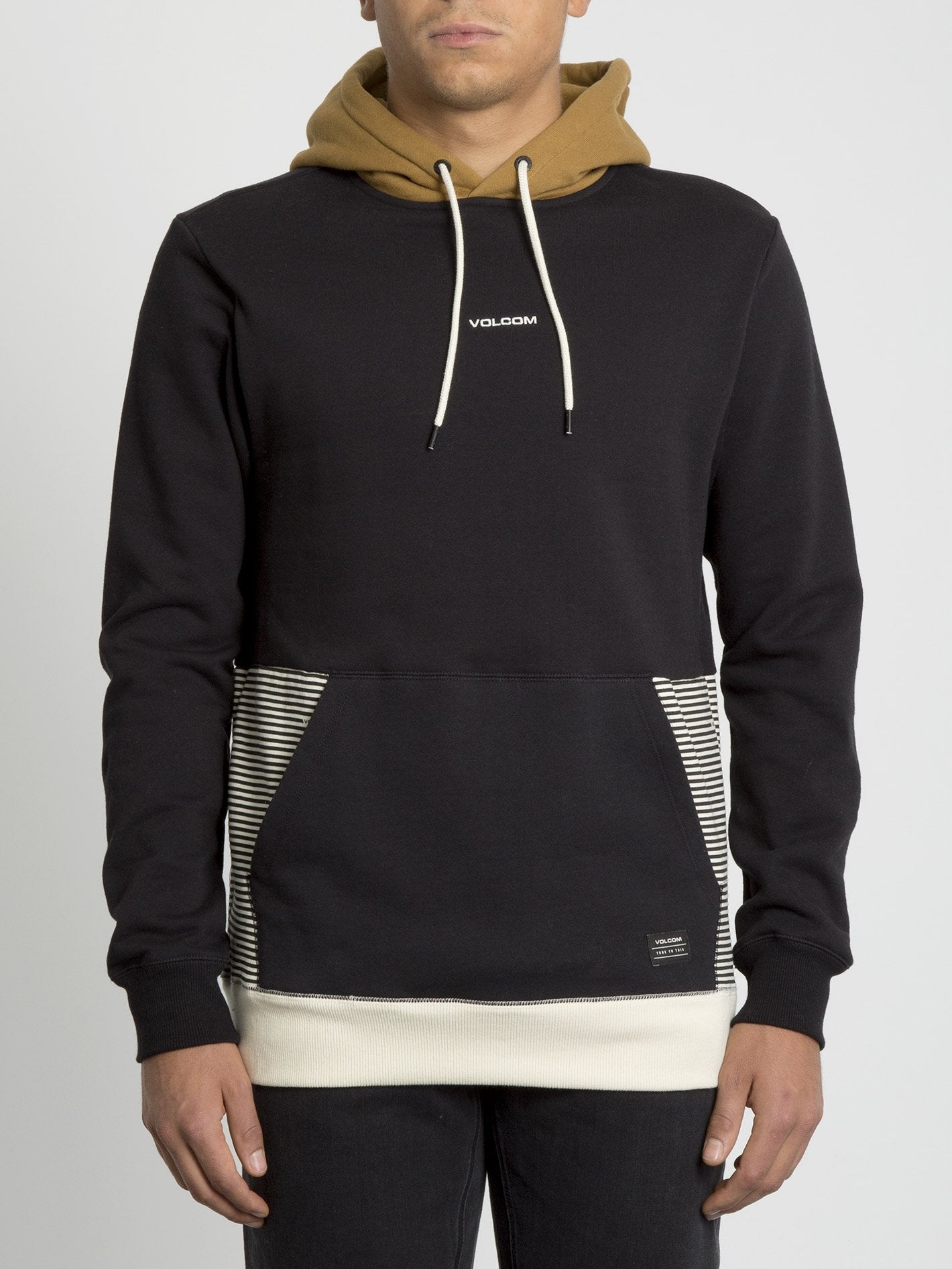 Forzee Pullover - Rust