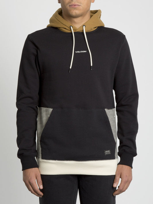 Forzee Pullover - Rust