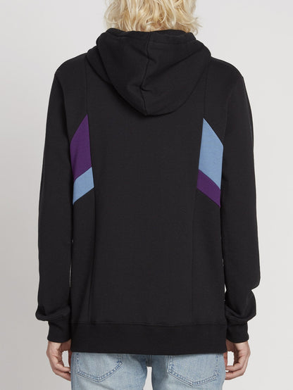 Wailes Pullover - Black