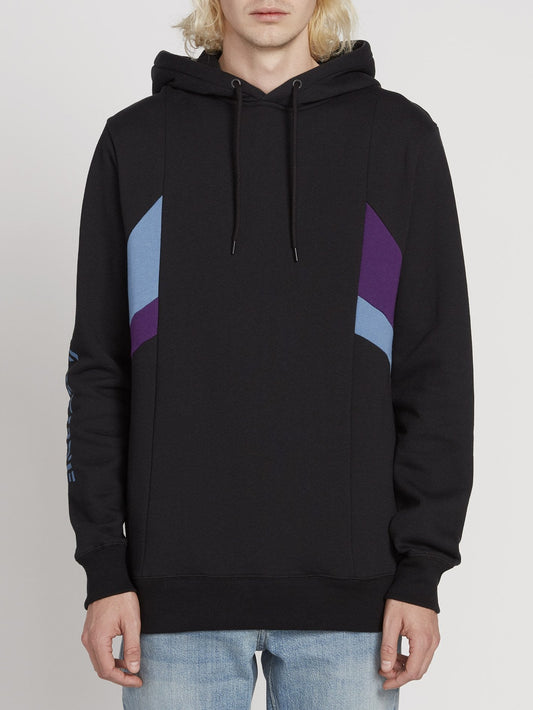 Wailes Pullover - Black