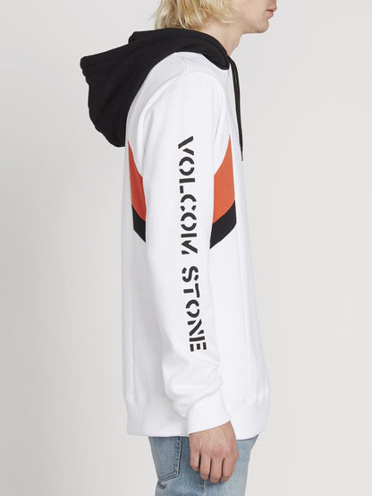 Wailes Pullover - White