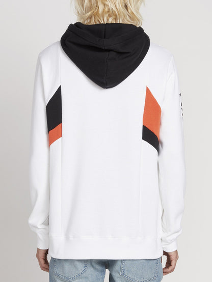 Wailes Pullover - White