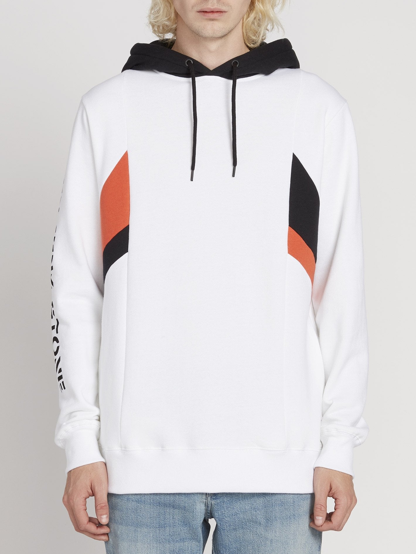 Wailes Pullover - White