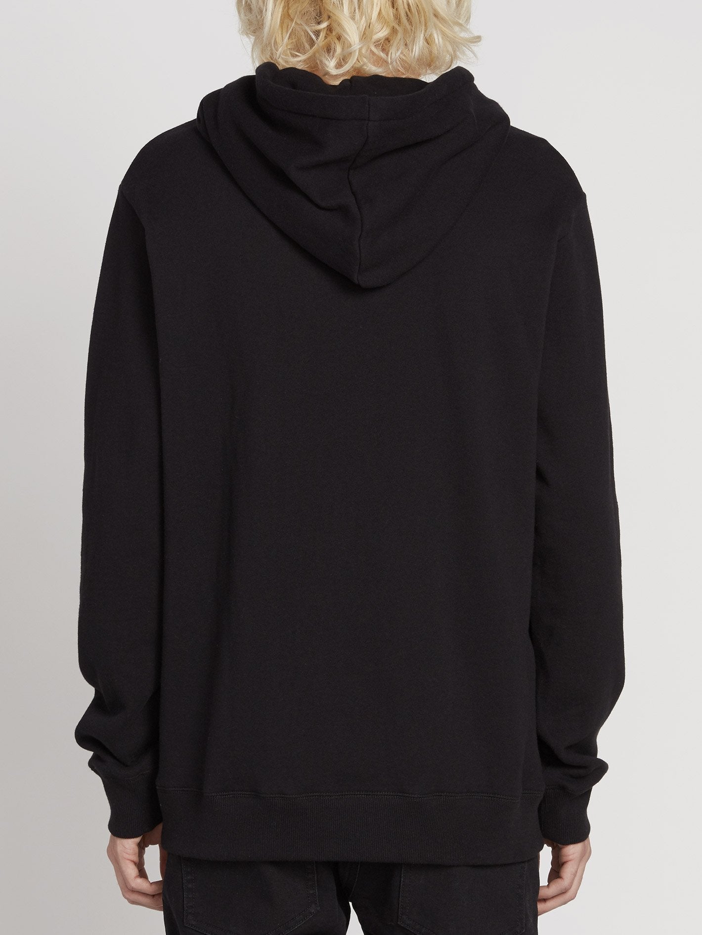 Deadly Stones Pullover - Black