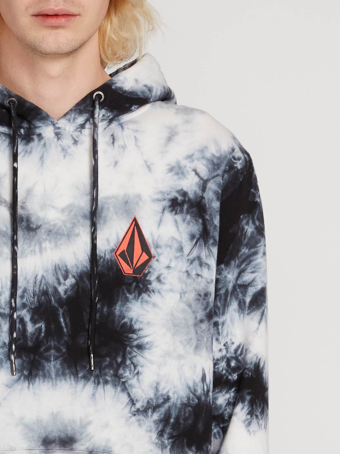 Deadly Stones Pullover - New Black
