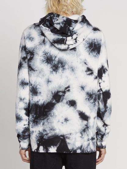 Deadly Stones Pullover - New Black