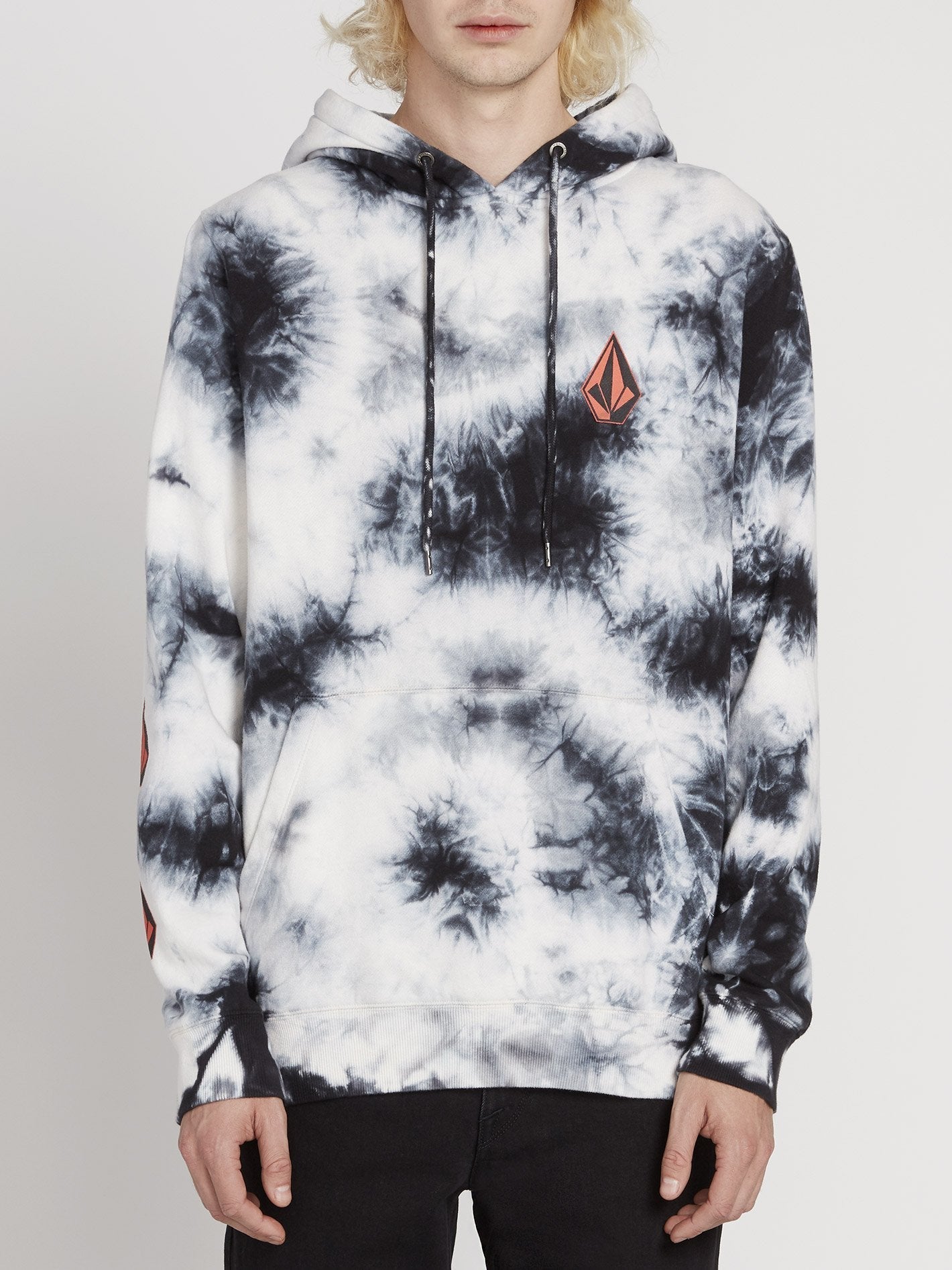 Deadly Stones Pullover - New Black