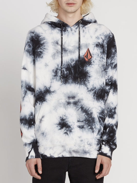 Deadly Stones Pullover - New Black