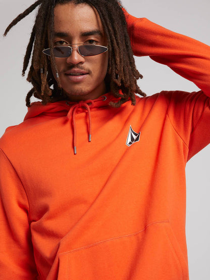 Deadly Stones Pullover - Tigerlily