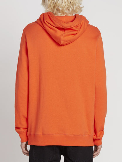 Deadly Stones Pullover - Tigerlily