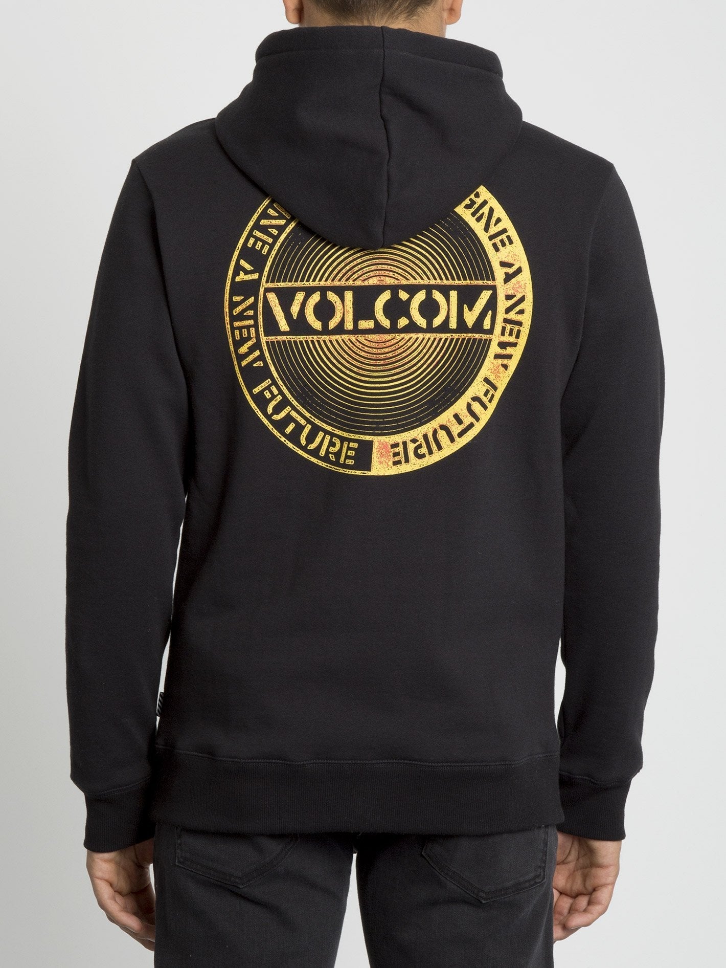 Supply Stone Pullover - New Black